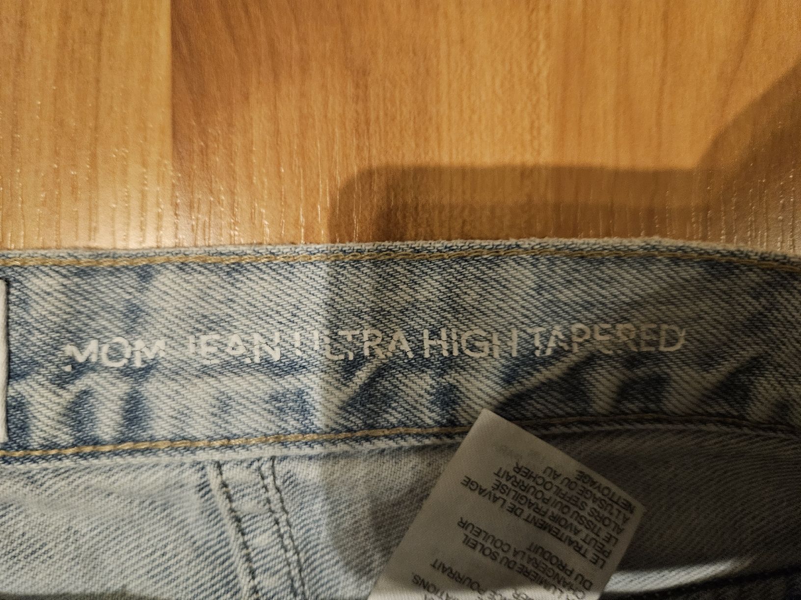 Jeans: Tommy jeans Gr. 31 – D'occasion à Niederwil AG par marciag 2
