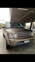 Land Rover Discovery 4