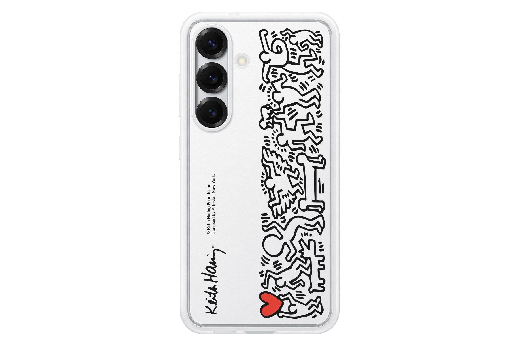 Samsung Cover & Protezioni schermo: Samsung S25 Flipsuit Case White – Nuovo e nell'imballaggio originale da Niederurnen venduto da mowgli_1963