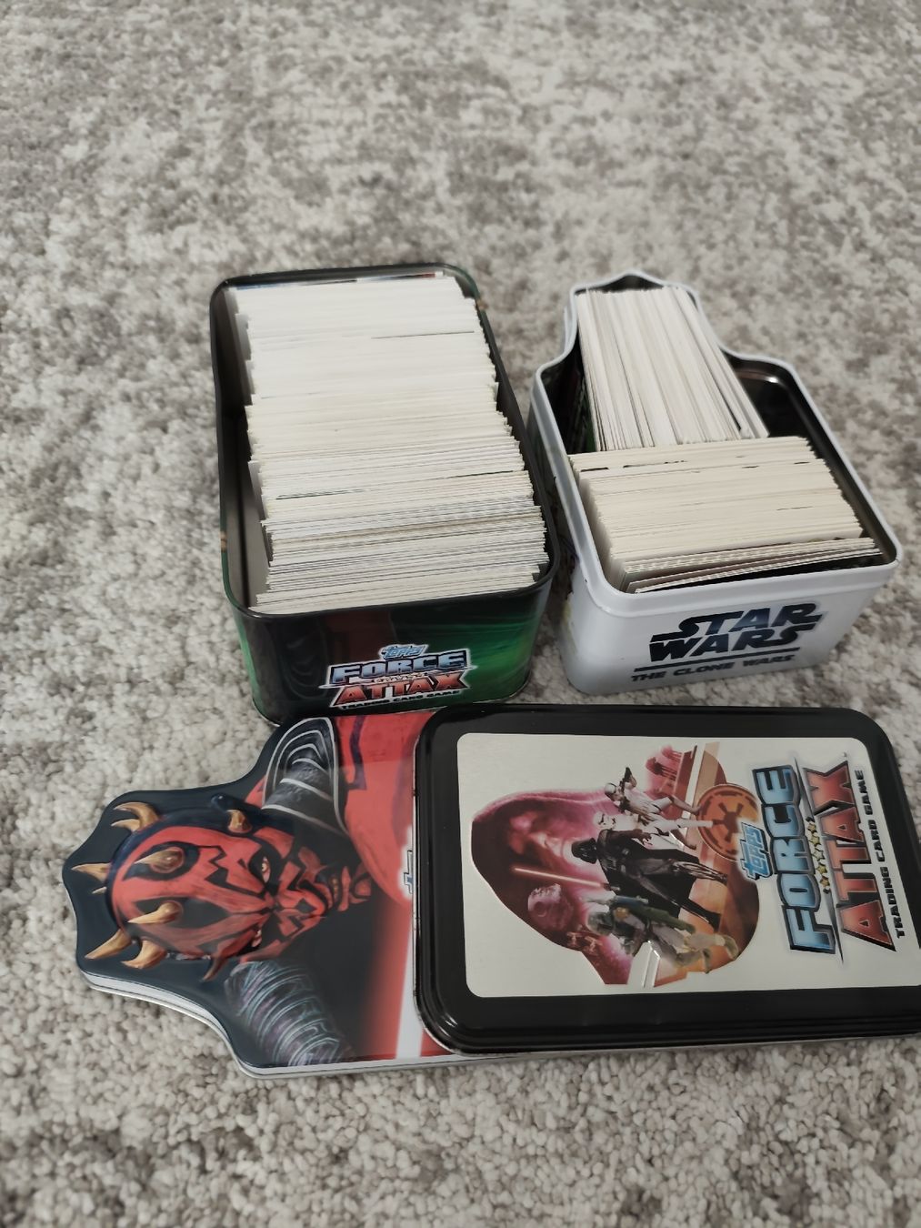 Topps Cartes à collectionner: Topps Star Wars Sammlung  – D'occasion à Kreuzlingen par m0ritz.sch 4