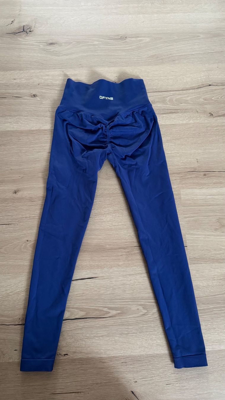 DFYNE Leggings: DFYNE Dynamic Leggings XS – Gebraucht aus Neuenkirch von viv_wj7w 5