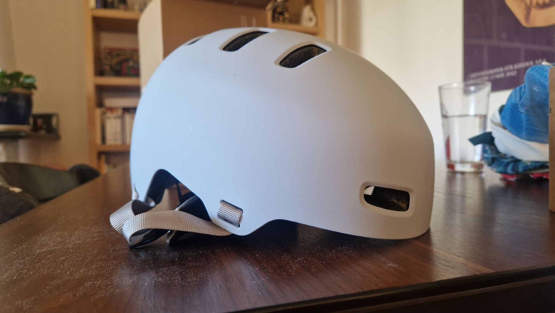 Abus Helme: Casque vélo ABUS Urban XoXo S bleu aqua, neuf – Neu und originalverpackt aus Pully von Patriciaeve 1