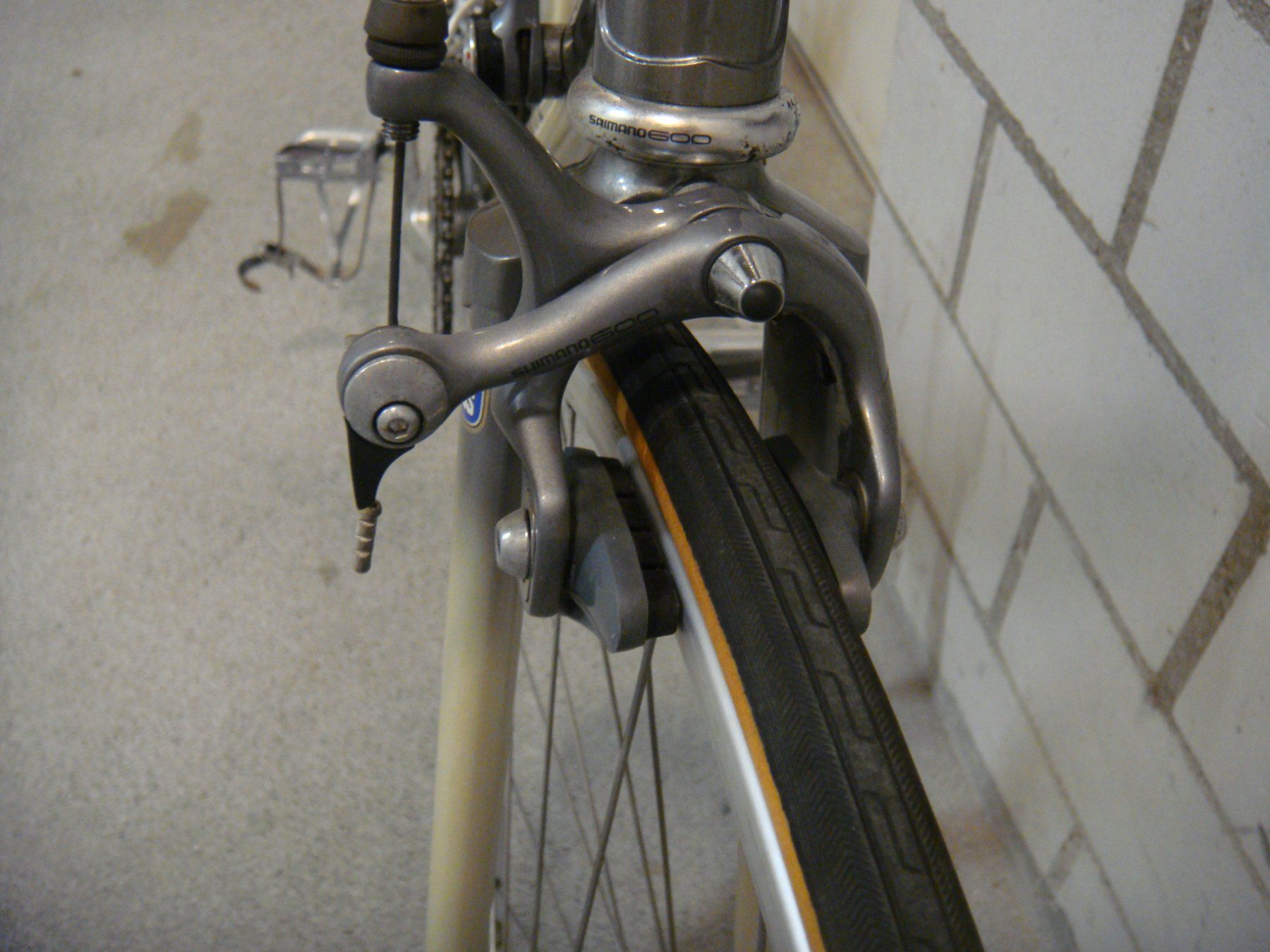 Velos: Antikes Rennvelo Tigra – Gebraucht aus muri ag von roessli01 4