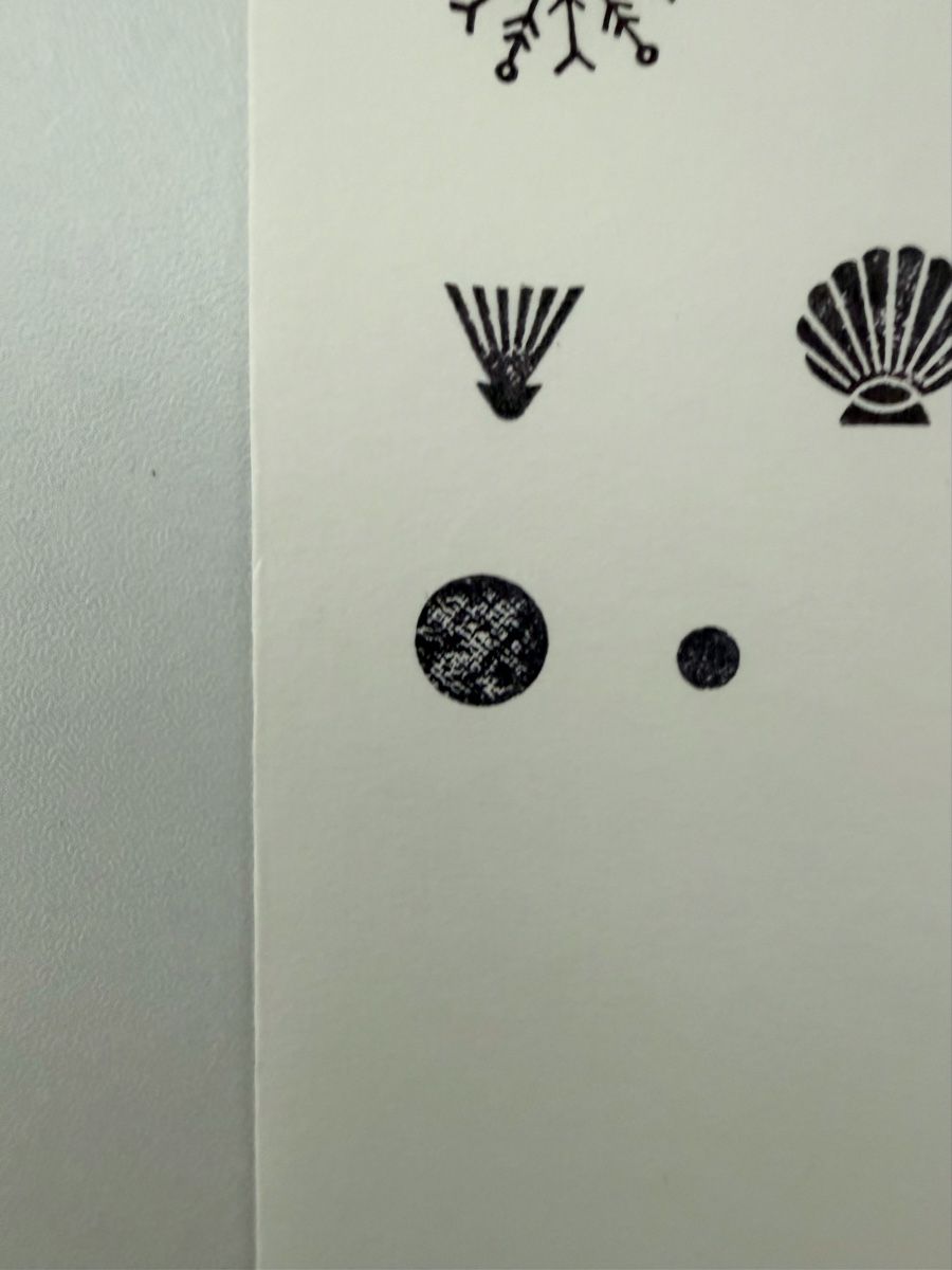 Timbri: Rubber stamp: bubble – Usato da Thun venduto da dar_fz6y