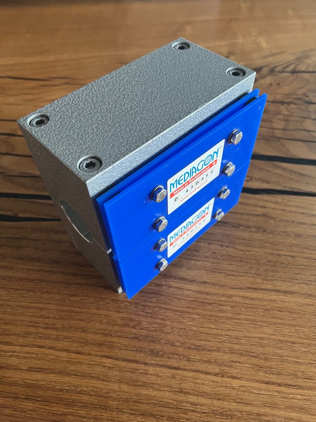 Calamite: Mediagon 43mm – Usato da Egerkingen venduto da Kalkschutzboilerprof 1