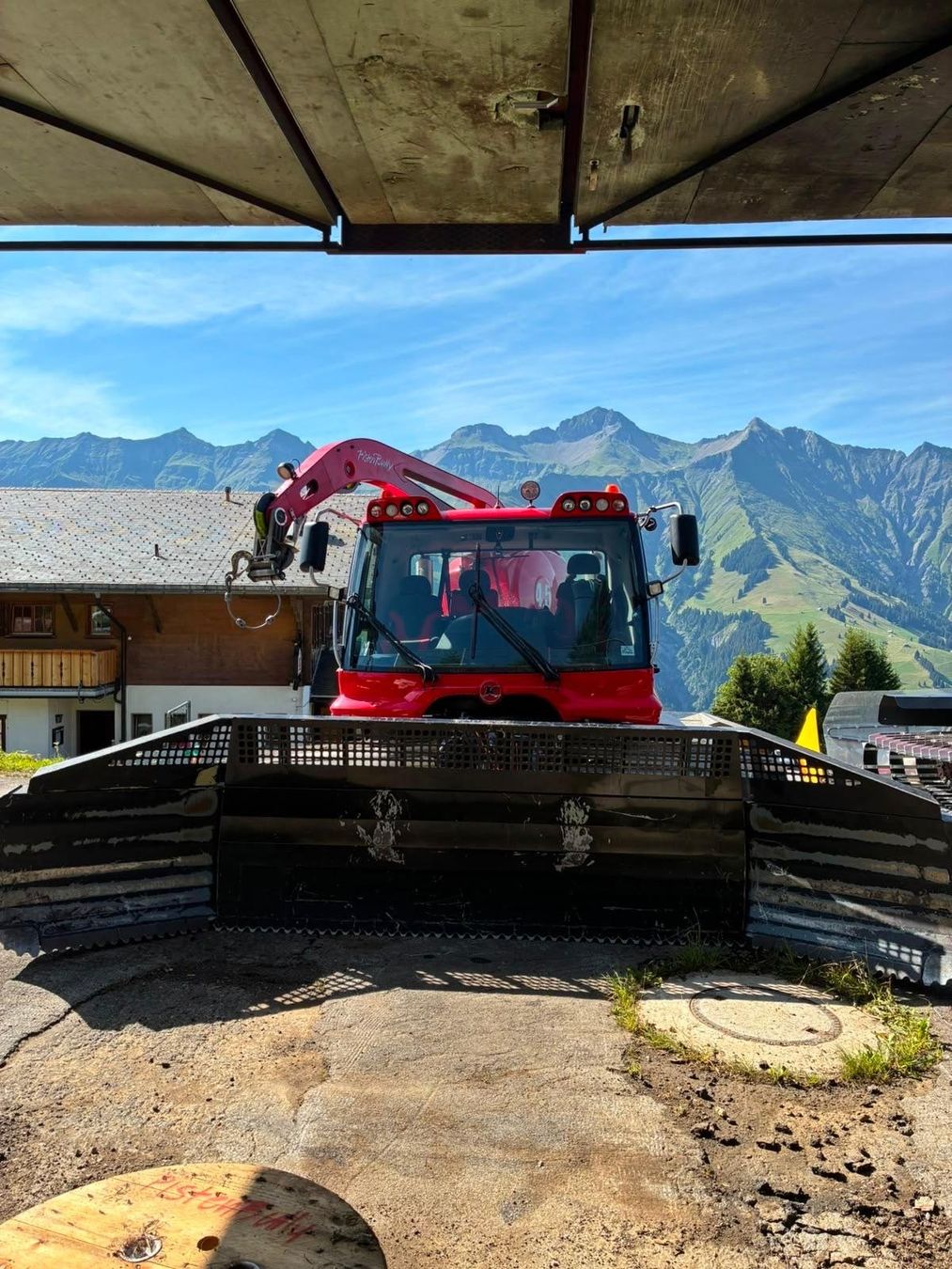 Autre: Pisten Bully 600 Polar – D'occasion à Frutigen par uma_qk2s 4
