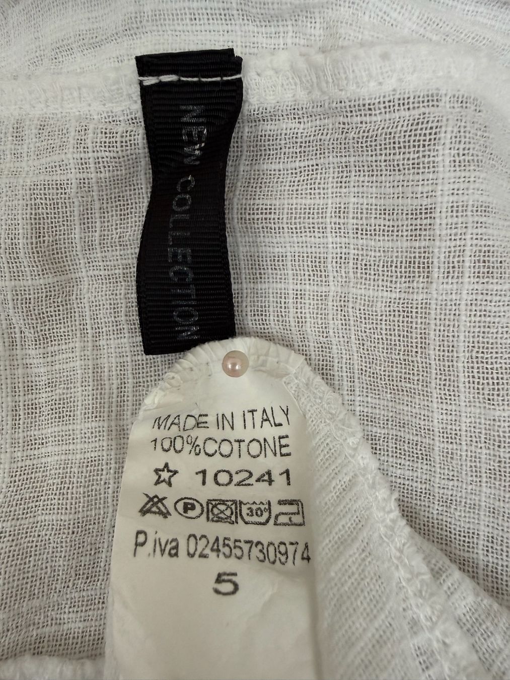 Vestiti: New Collection - Robe - L - coton – Usato da Sion venduto da accroshoes 6