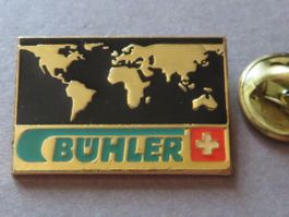 PIN SCHWEIZ FIRMA BÜHLER