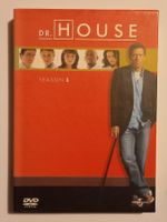 K1 DVD - Dr. HOUSE - Season 3 (deutsch) (6 DVDs) - gebraucht