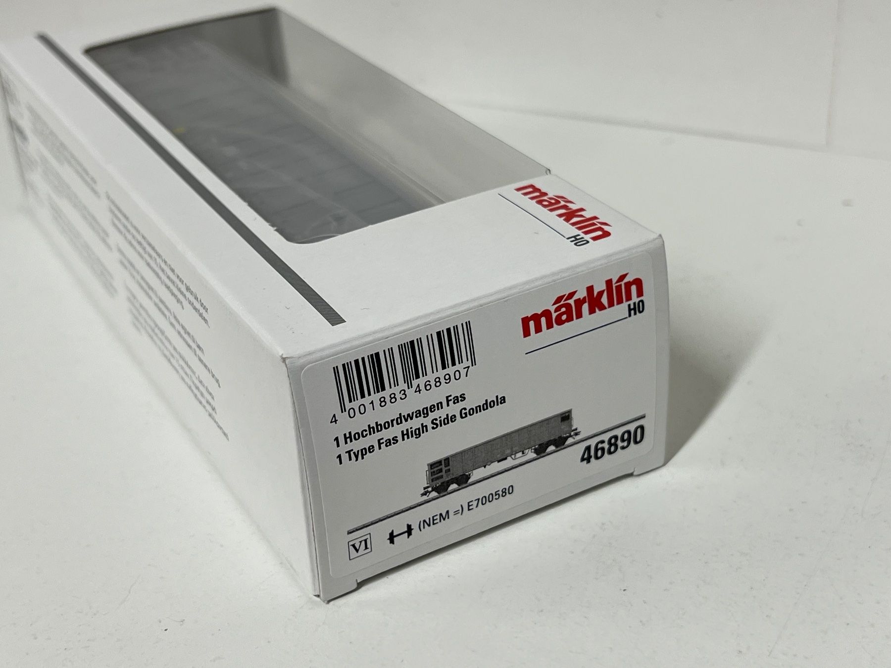 Märklin Trains électriques: Märklin 46890 SBB Fas – Neuf avec emballage d'origine à Neuenhof par ludovicco 2