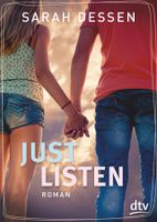 Dessen Sarah - Just Listen / Jugendbuch