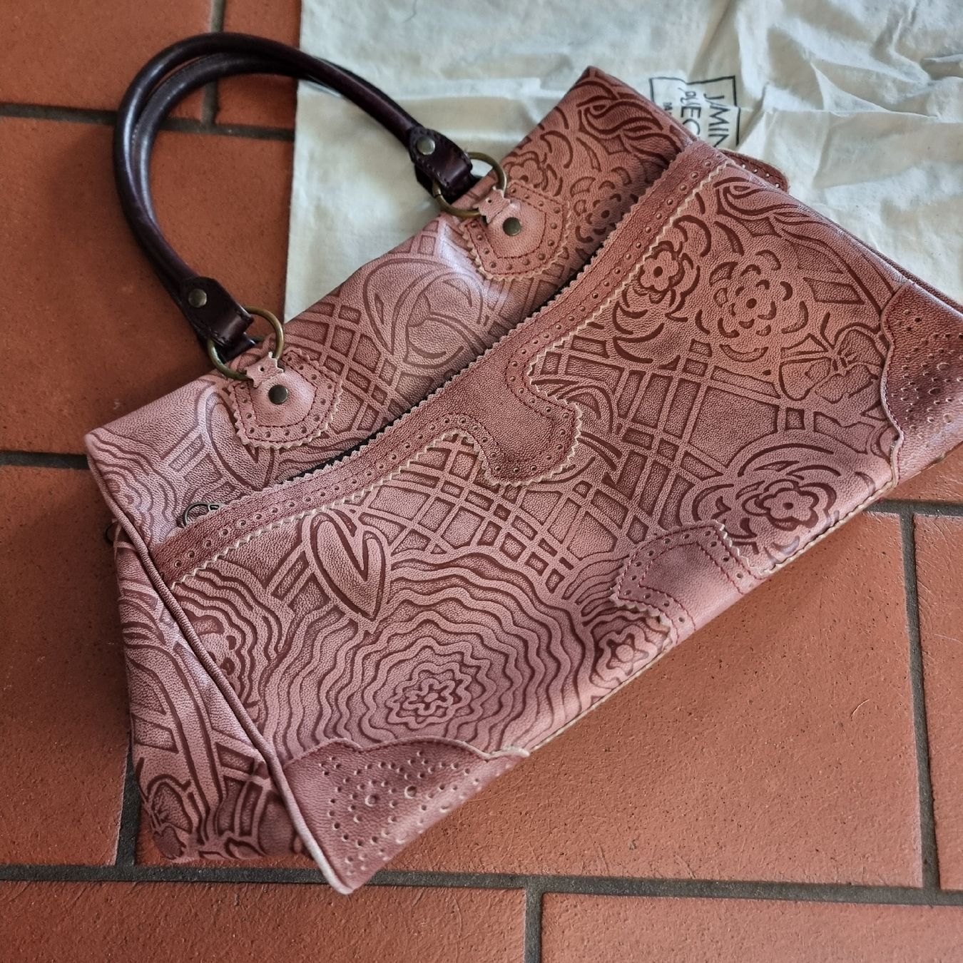 Borse da donna: jamin puech bag – Usato da Cadro venduto da YukikoKa 3