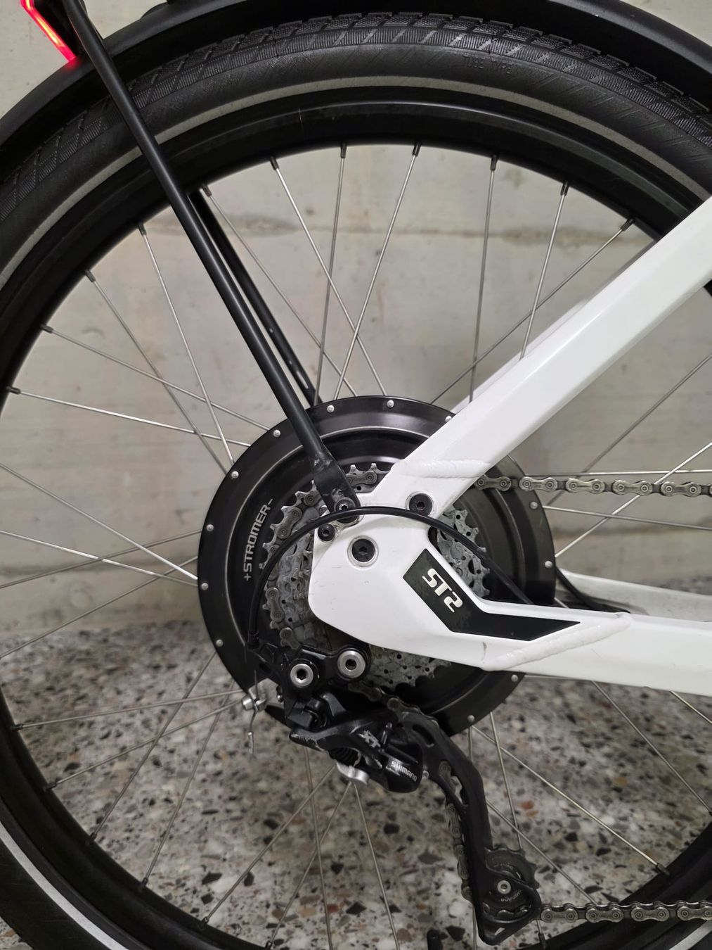 Stromer Biciclette: Stromer ST2 Sport 2019 Ebike 45kmh – Usato da Hägendorf venduto da 66_Hubeli 3