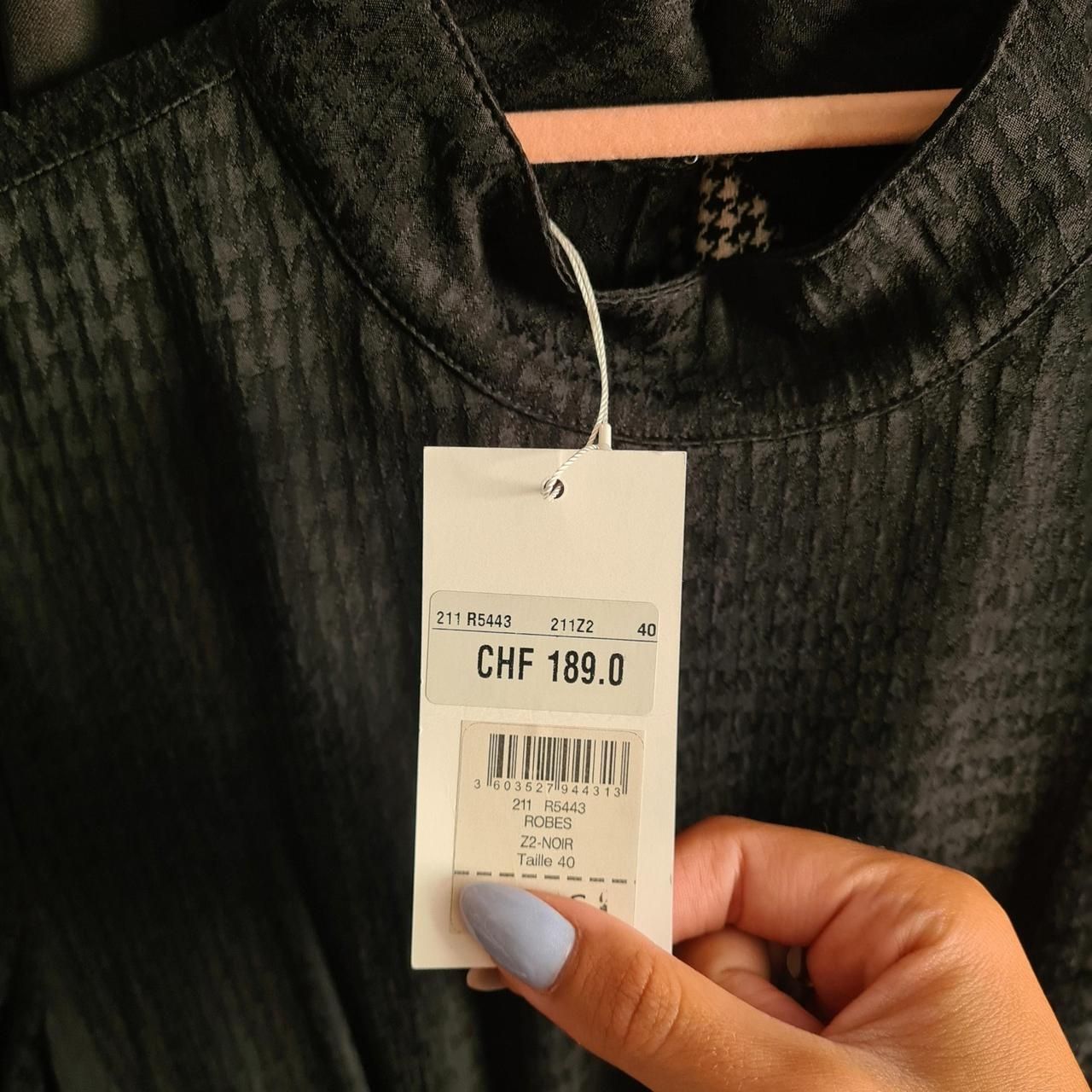 Kookai Vestiti: Kookai Kleid, schwarz – Nuovo (secondo la descrizione) da Emmen venduto da mak31 3