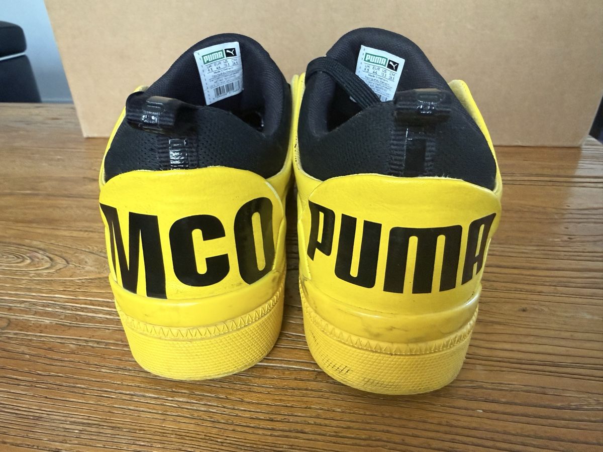Alexander Mcqueen Scarpe da uomo: Puma McQueen sneakers, size 44  – Usato da Veyrier venduto da EleMast 2