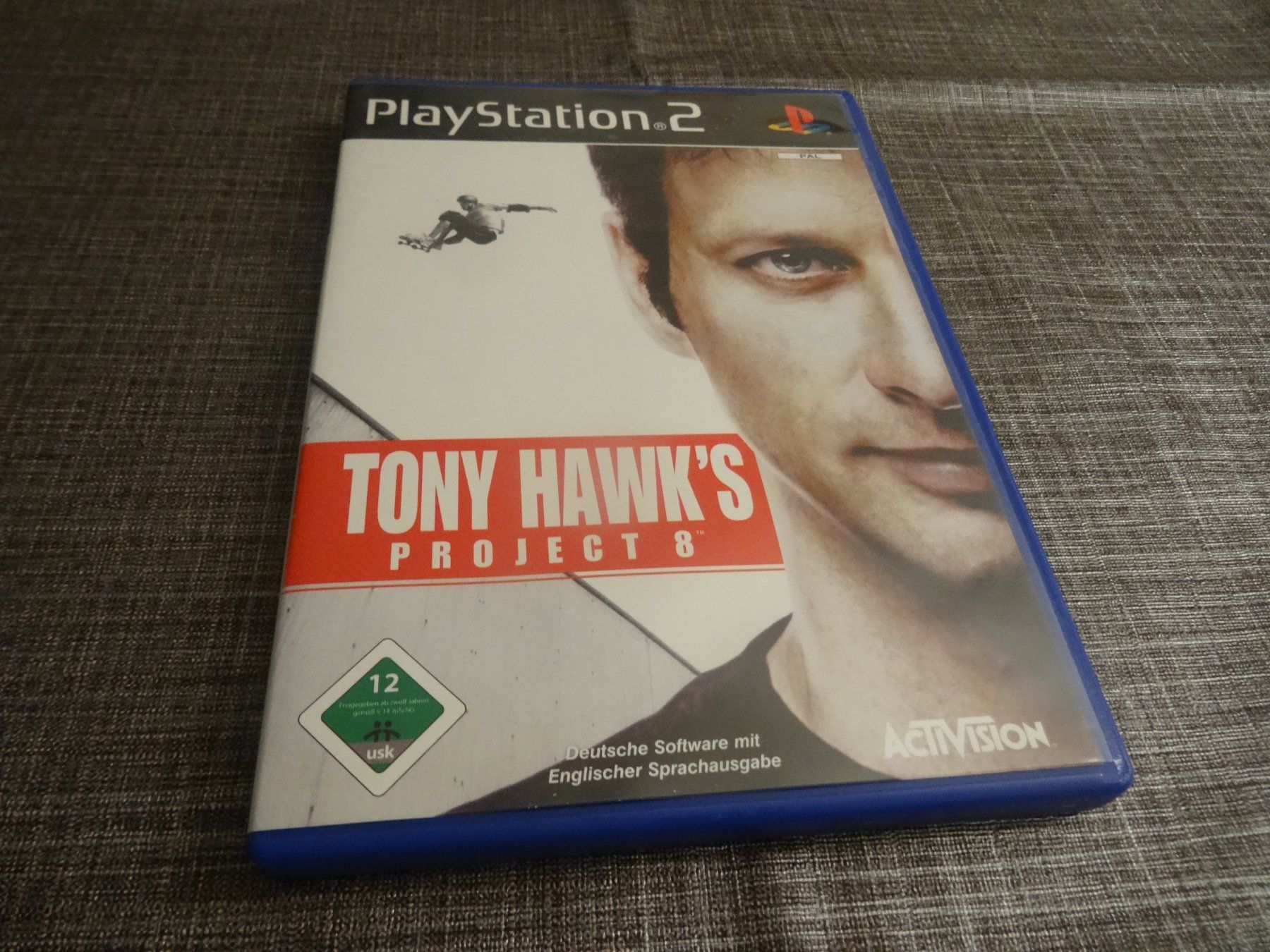 Sony Giochi: Tony Hawk's Project 8 PS2 – Usato da Olten venduto da Disc-Ausverkauf