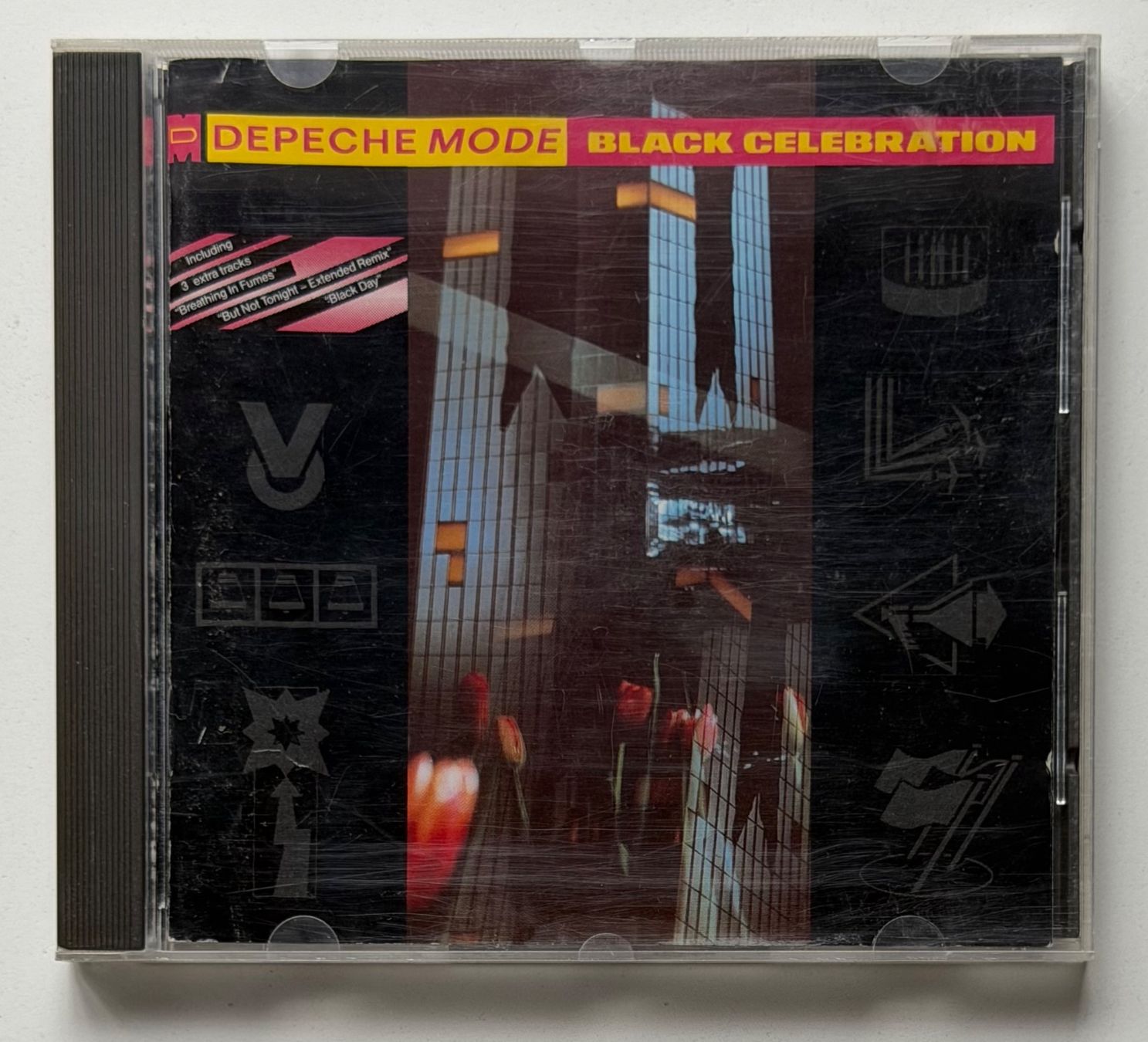 CD: Depeche Mode / Black Celebration – Usato da Näfels venduto da rottabi