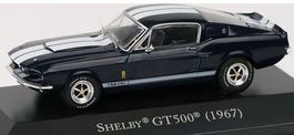 Ford Mustang Shelby GT500 "Black" 1967 (1:43)