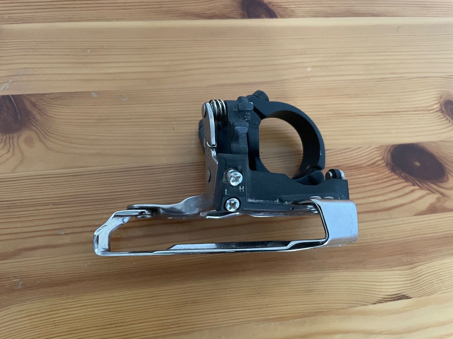 Shimano Pièces détachées: Umwerfer XTR – D'occasion à Winterthur par boxi01 1