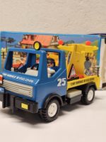 Playmobil System 3453 Abschleppwagen mit Zubehör