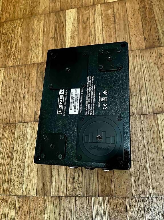 Line 6 Strumenti musicali: HX Stomp - Line 6 – Usato da Zürich venduto da mboner 3