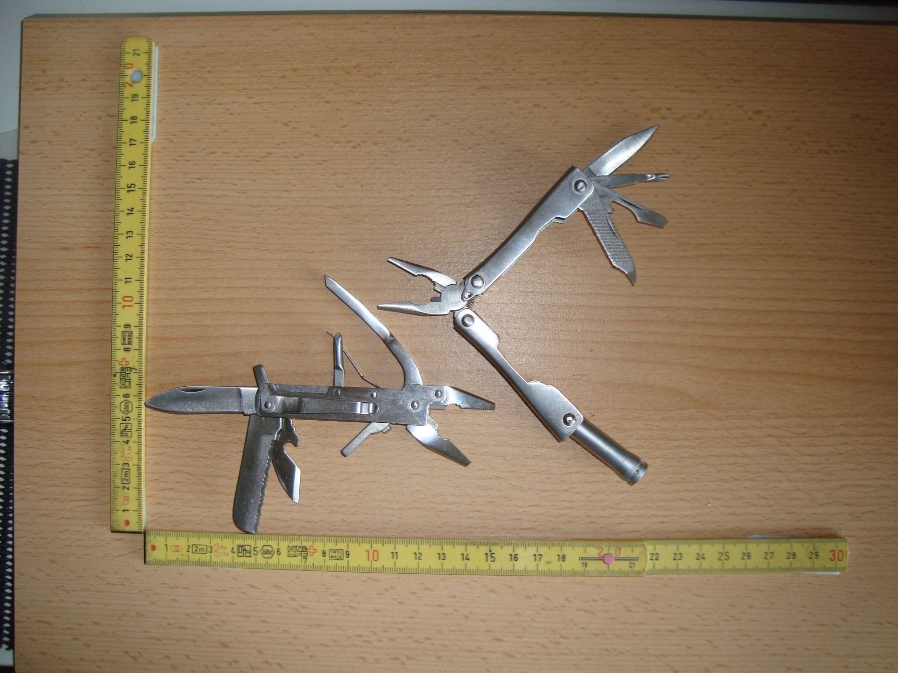 Coltelli tascabile: Taschenmessser Klappmesser Sackmesser – Usato da Vordemwald venduto da tinumesser