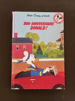 Bon anniversaire Donald ! Mickey Club du Livre 1982