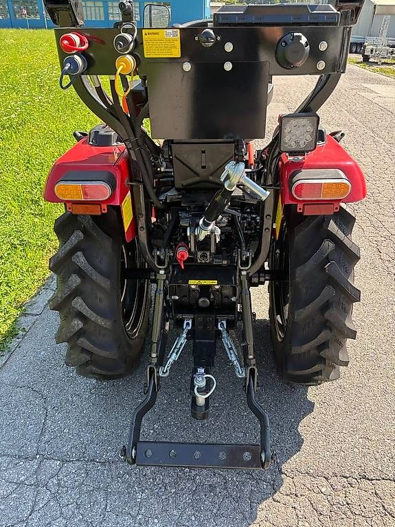 Trattori: Trattore Captain modello 223 A / 4WD – Usato da Biasca venduto da rimotec 3