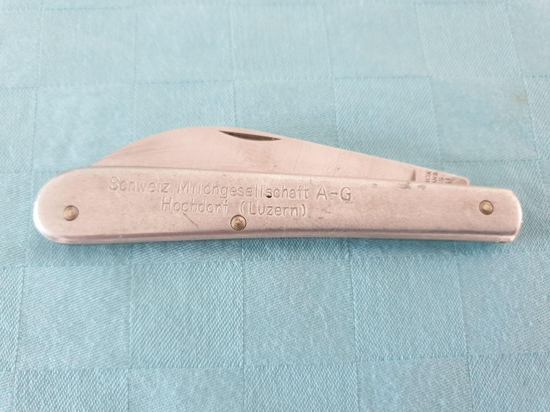 Victorinox Coltelli tascabile: Taschenmesser VICTORINOX – Usato da Mörschwil venduto da spirspi