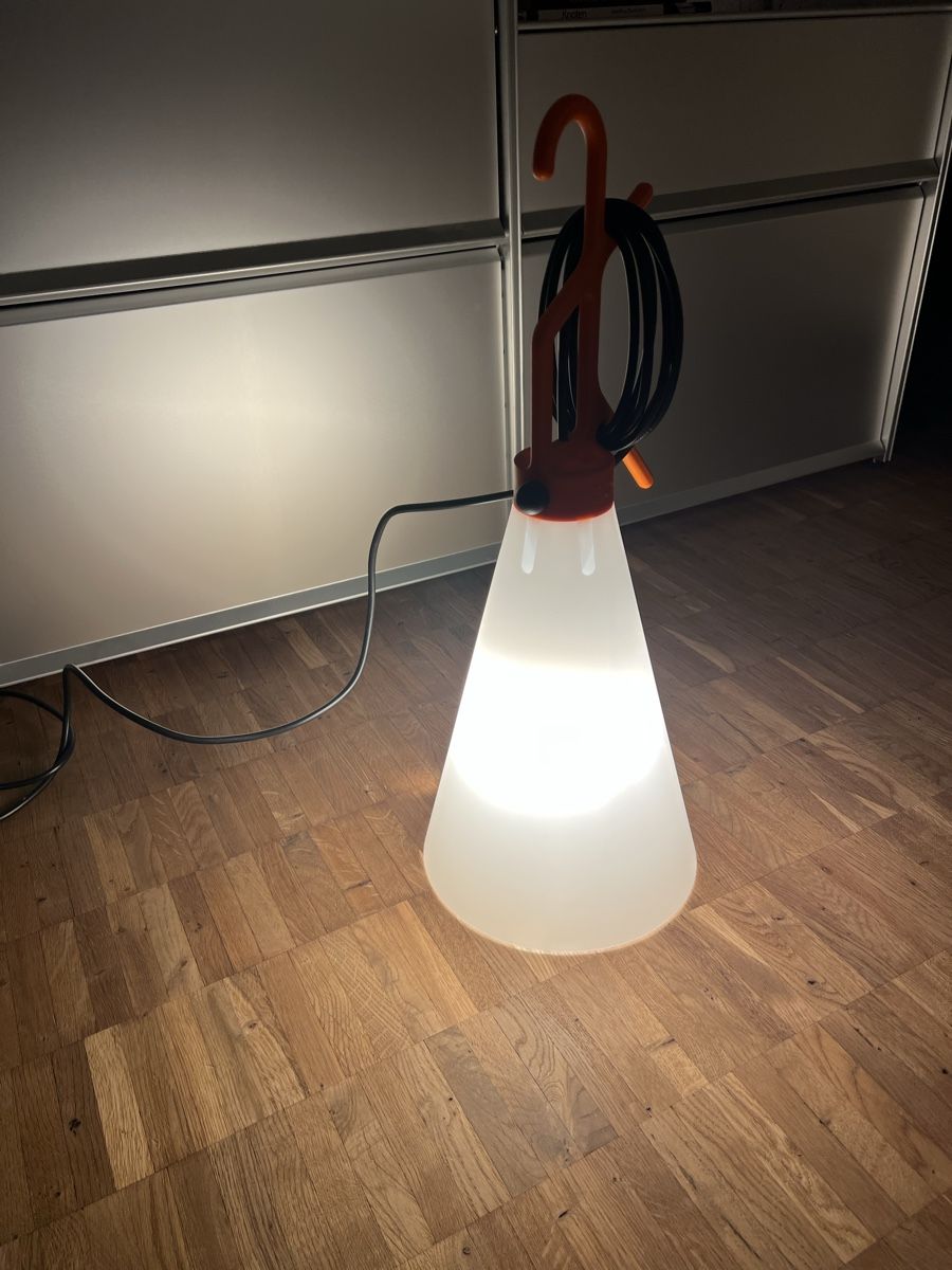Flos Lampen: Flos Mayday Leuchte Konstantin Grcic – Gebraucht aus Zürich von bru12 4