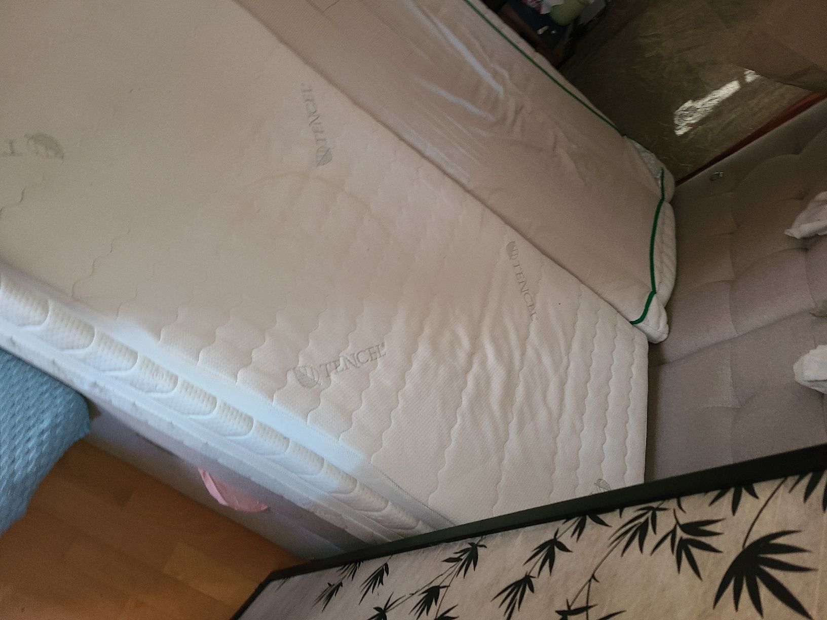 Letti: Boxspringbett 160/200cm – Usato da Zihlschlacht venduto da Sun25 2