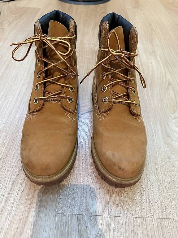 Timberland Chaussures hommes: Timberland Stiefel Grösse 8W – D'occasion à ZUFIKON par SULMI01 2