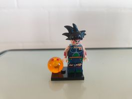 Dragon Ball Minifigur Klemmbaustein   15