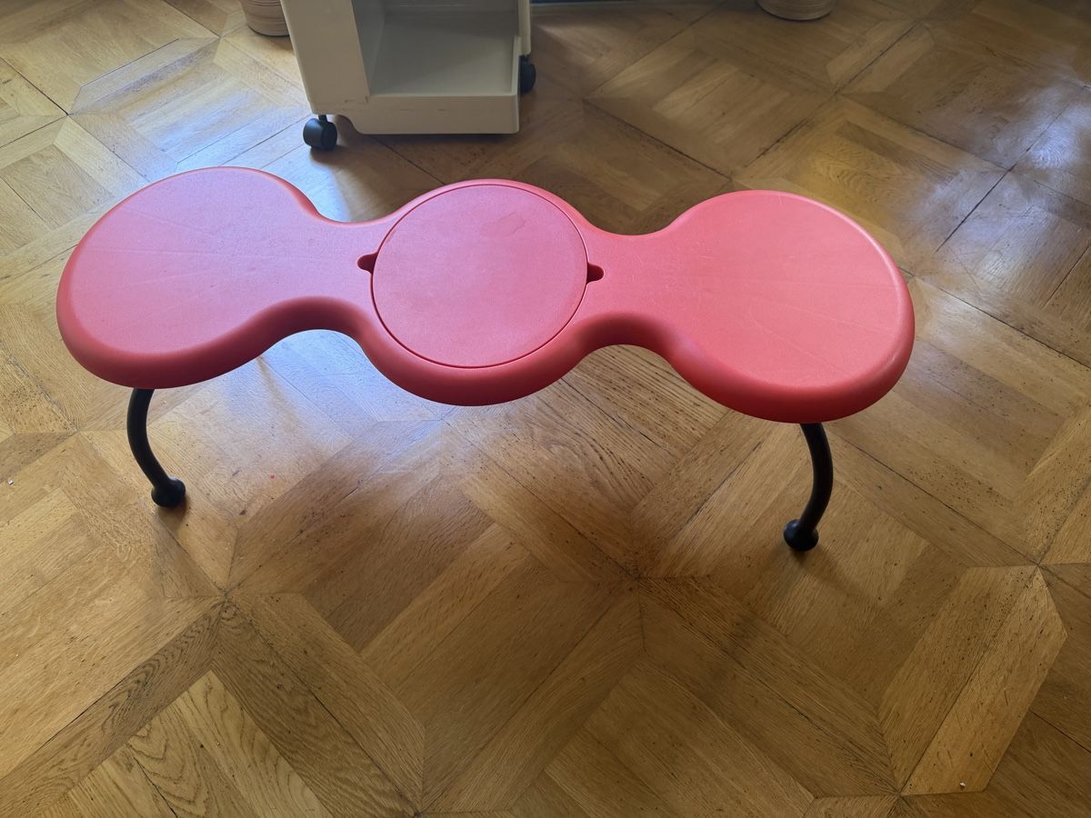 Tavoli: Coffee table / Kinderbank von Eva & Peter Moritz – Usato da Zürich venduto da mstu08 1
