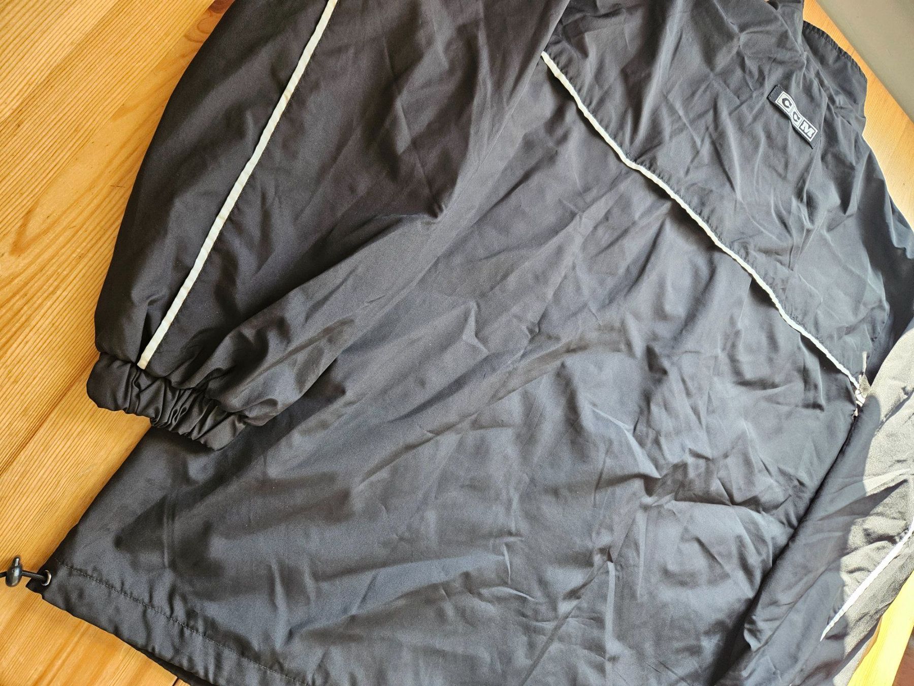 Ccm Canottiere & Pantaloni: EHC Basel Jacke CCM Grösse L EHCB Eishockey Schweiz – Usato da Hägglingen venduto da United-Village-Trade 8