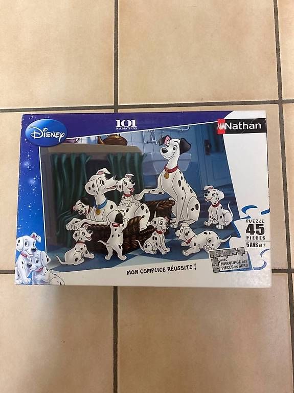 Puzzles: Divers puzzles – D'occasion à Lausanne par Catherine1003 4
