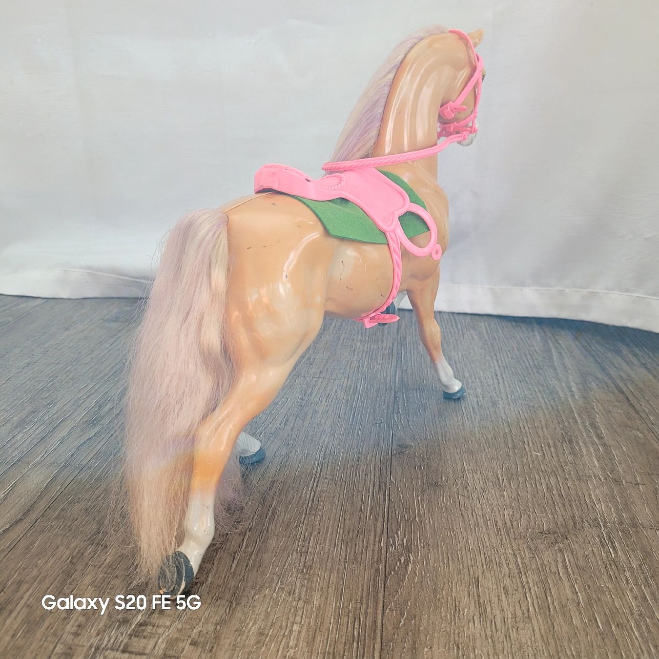 Giocattoli: Barbie Pferd Farbenspass Fancy – Usato da Niederbuchsiten venduto da klengyel 3