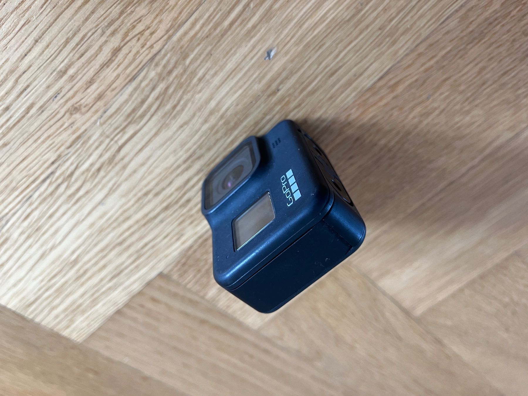 Gopro Action Cam: GoPro HERO 8 Black Set mit Zubehör – Usato da Zürich venduto da bretxo 6