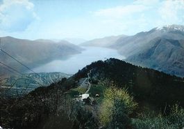 LOCARNO Seggiovia Colmanicchio-Cimetta