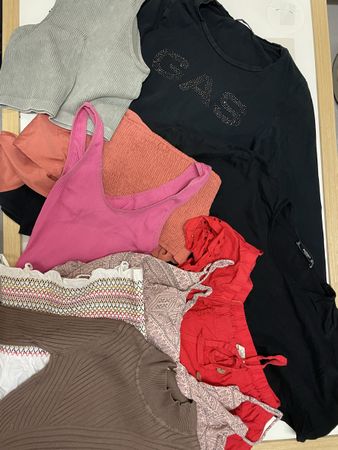 9x Kleidung Damen