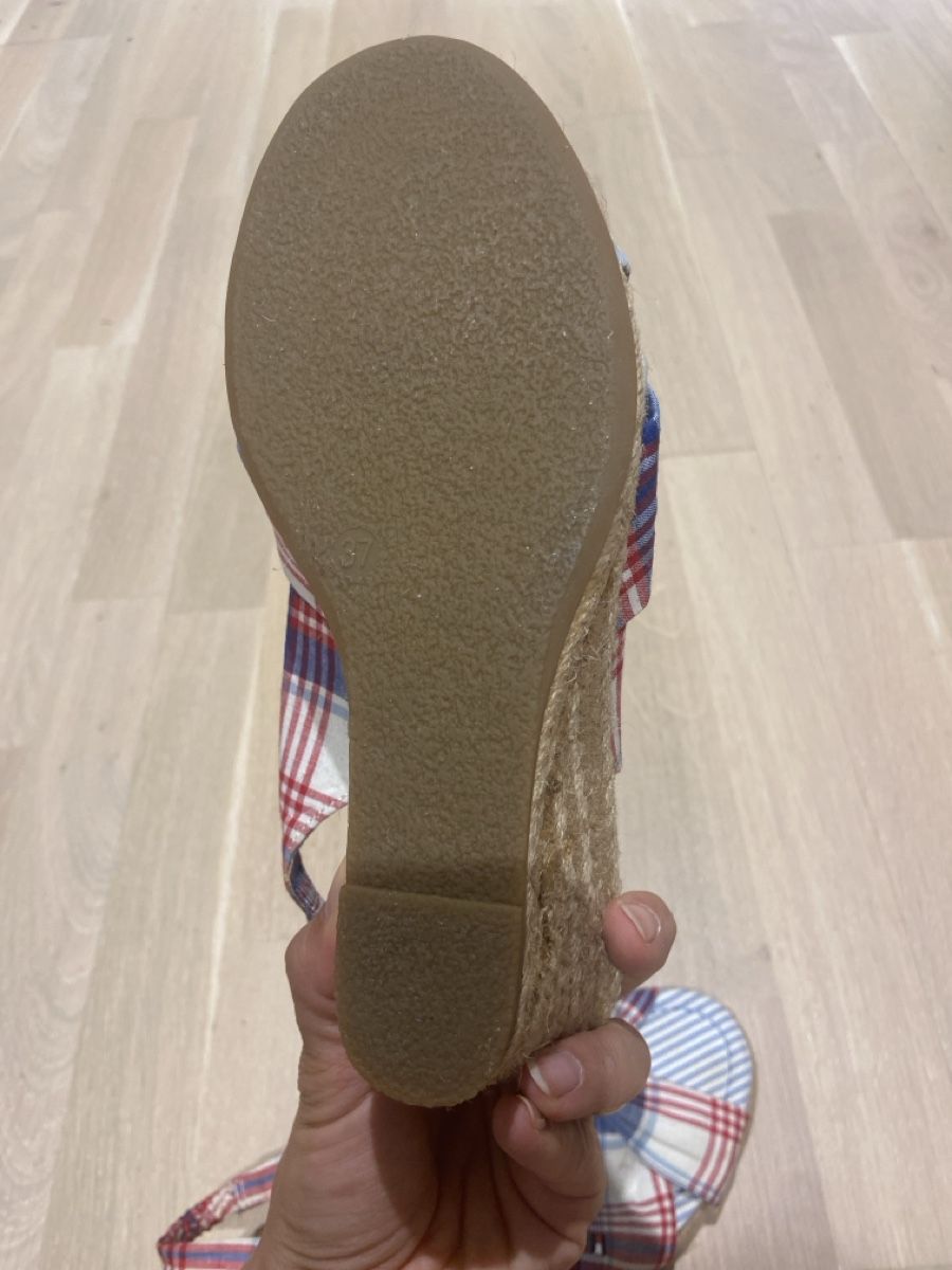 Tommy Hilfiger Scarpe da donna: Espadrille Tommy Hilfiger – Nuovo (secondo la descrizione) da Zürich venduto da mar_v57y 2