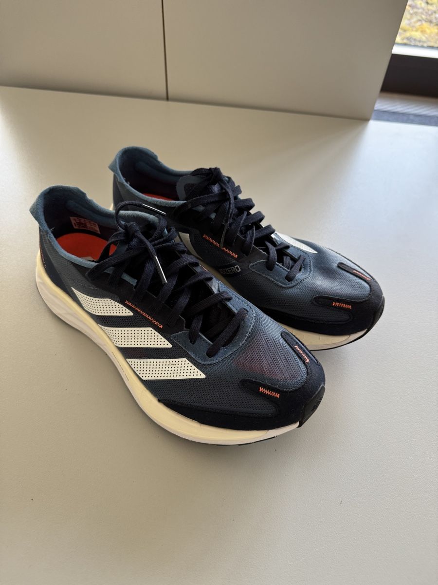 Scarpe da uomo: Adidas Adizero Boston 11 – Usato da Interlaken venduto da SamuelKulendran 4