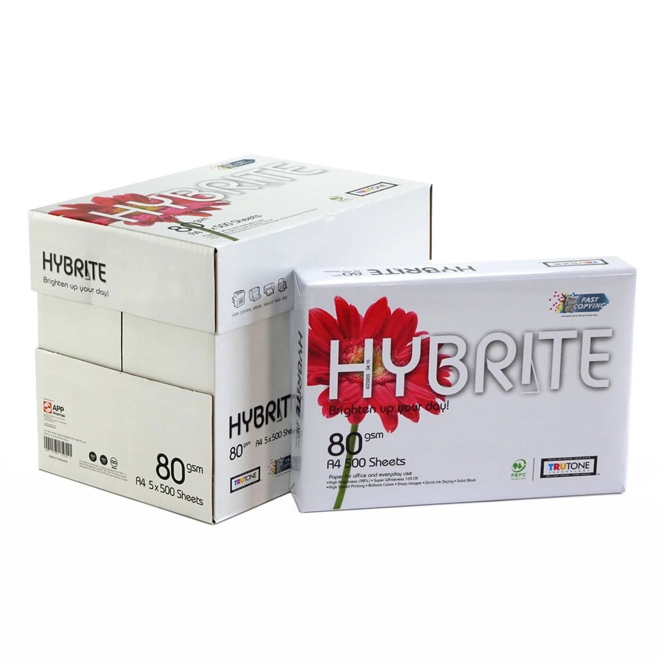 Carta: 2500 Kopierpapiere A4 80g – Nuovo e nell'imballaggio originale da Ittigen venduto da LuckyLiq