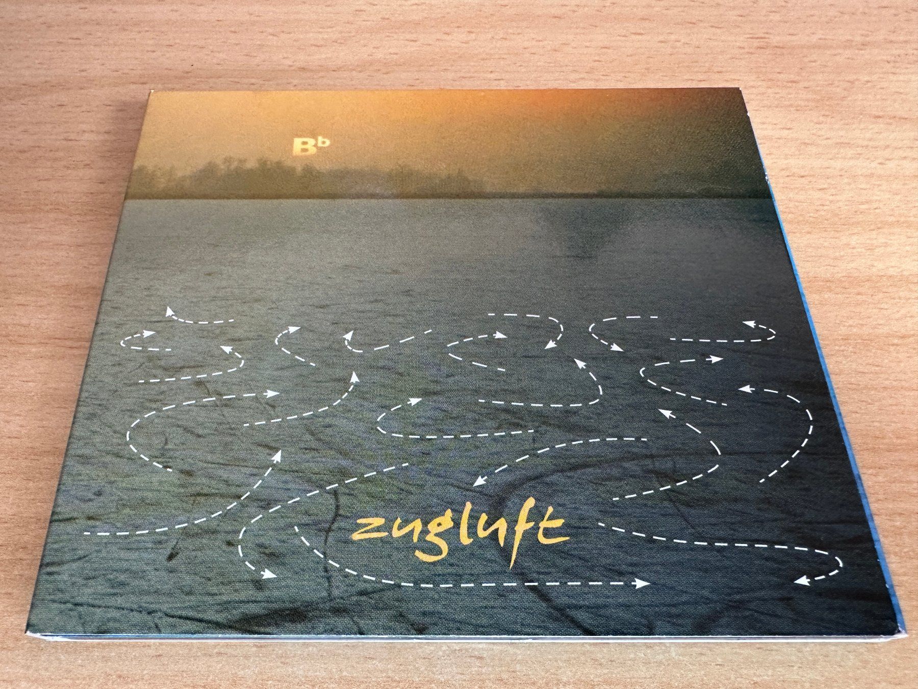 CD: Zugluft – Bb – Usato da Rikon im Tösstal venduto da Alpenmutz