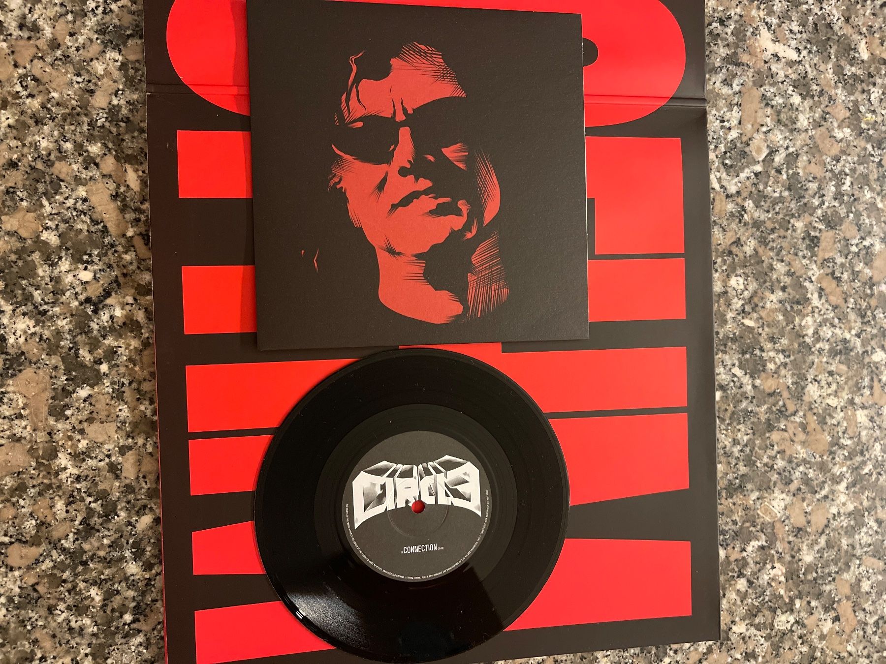 Dischi in vinile: S1527/Circle - Tulikoira - Limited Edition – Usato da Frutigen venduto da Philippe_jsp 3
