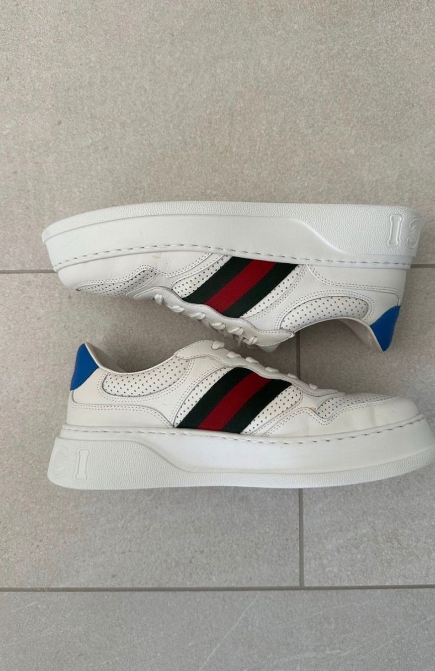 Gucci Herrenschuhe: Gucci GG Sneaker Neuwertig OVP – Gebraucht aus Glattbrugg von Dtdtd 2