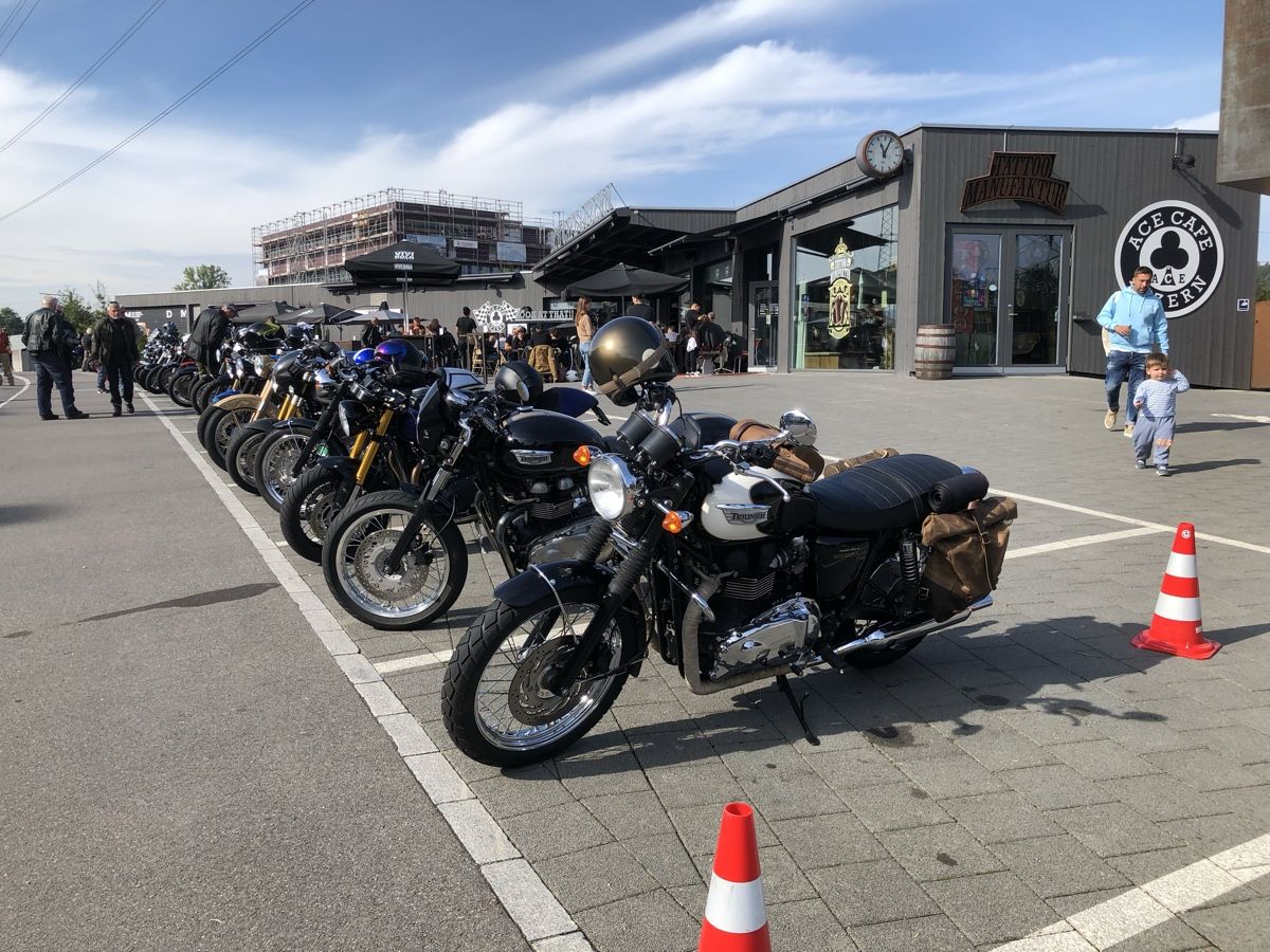 Triumph Strada: Triumph Bonneville T100 EFI / 2014 – Usato da Gunzgen venduto da topi57 4