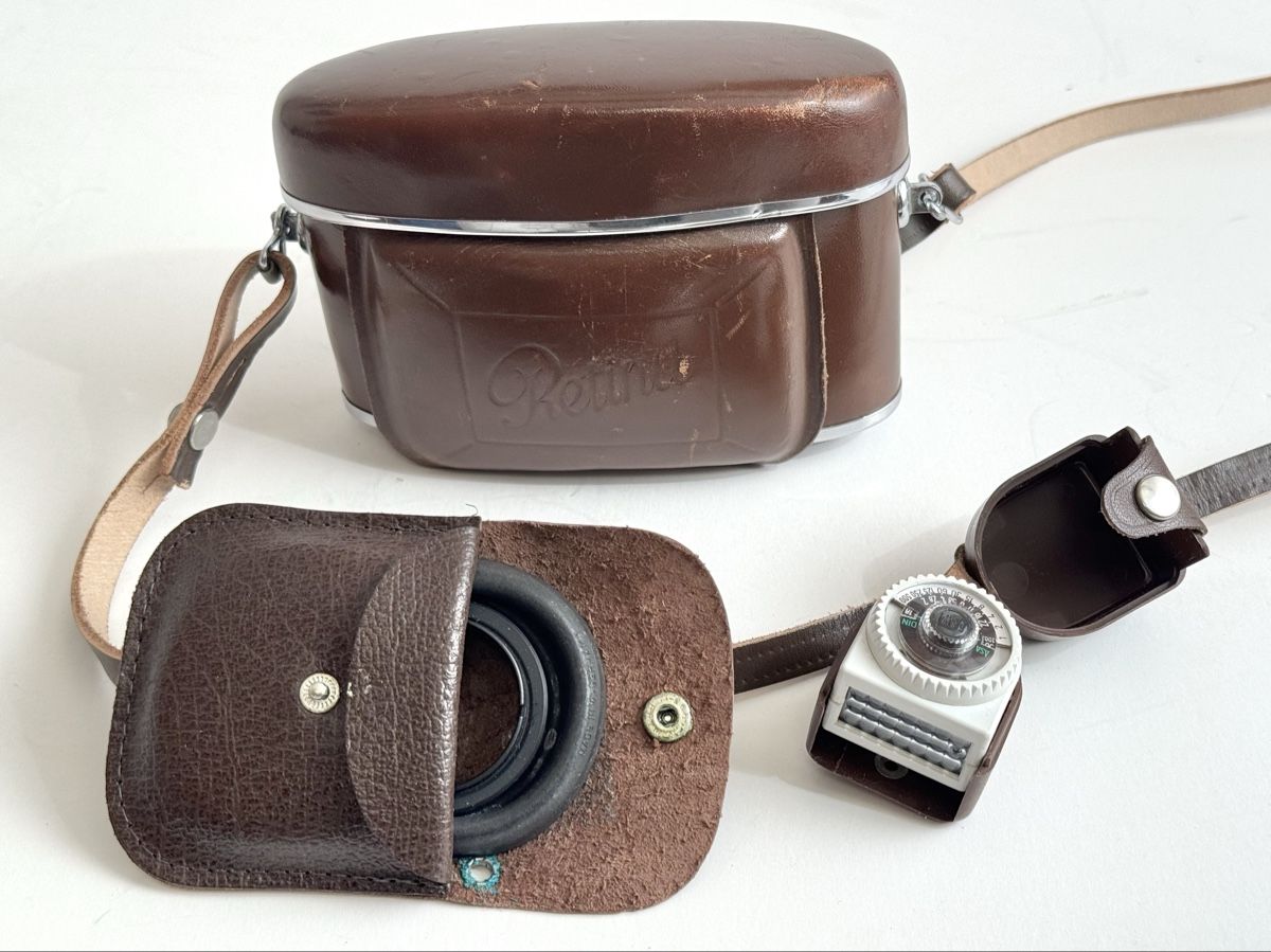 Kodak Fotocamera: Kodak Retina Ib – Usato da Wildberg venduto da wild59 2