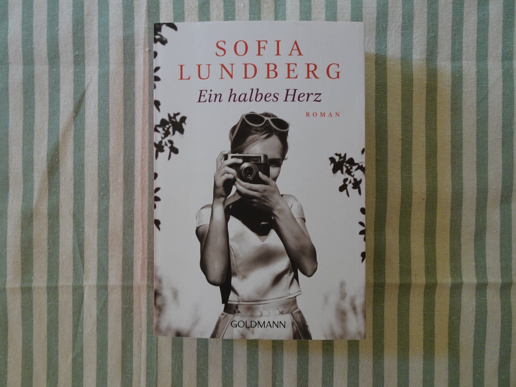 Libri: Sofia Lundberg - Ein halbes Herz - Roman - B596 – Usato da Küssnacht am Rigi venduto da Bookslove-Divers