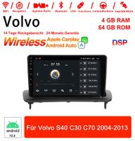 Volvo S40 C30 C70 Autoradio
